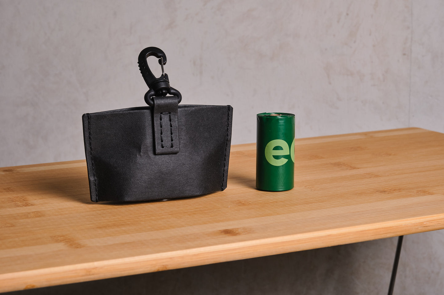 紙造狗狗黃金袋 - pet friendly! poop bags holder