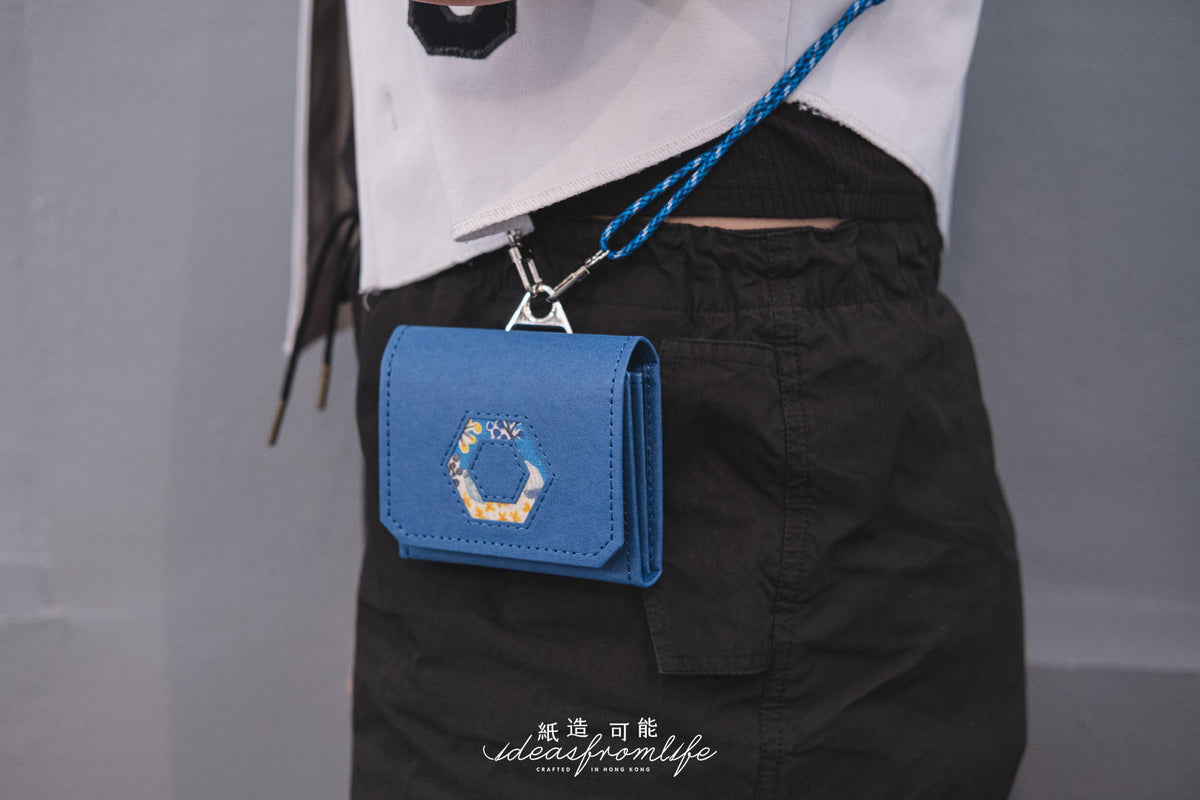 ◬ 紙造寶石銀包 ◬