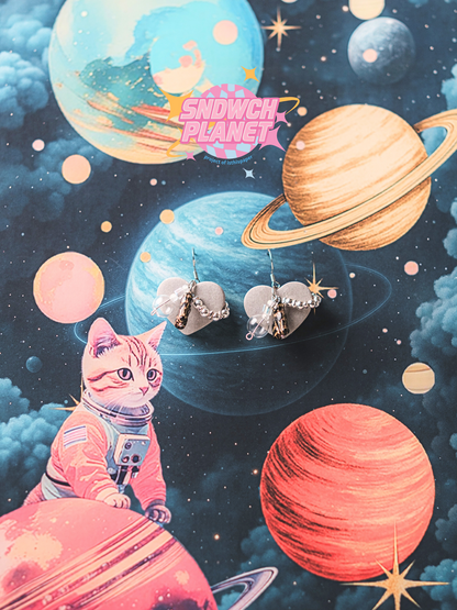 SNDWCH PLANET - 耳環（重生製作）