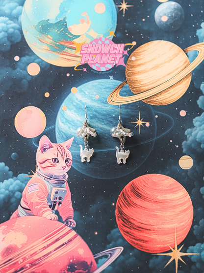 SNDWCH PLANET - 耳環（重生製作）