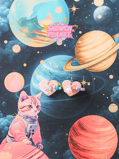 SNDWCH PLANET - 耳環（重生製作）
