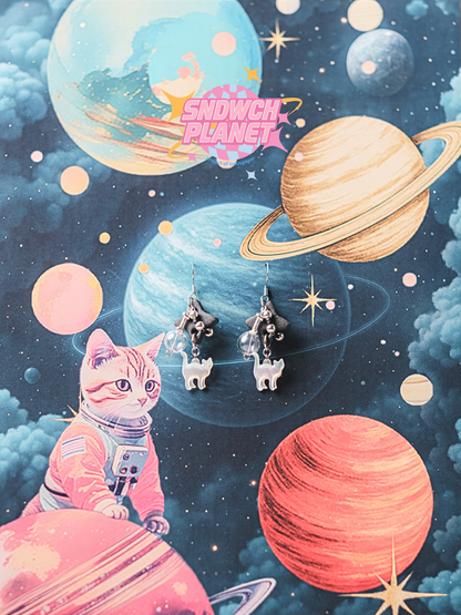 SNDWCH PLANET - 耳環（重生製作）