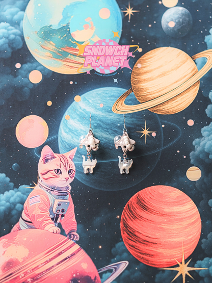 SNDWCH PLANET - 耳環（重生製作）